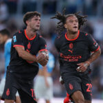 Serie A: Lazio v Milan 2–2