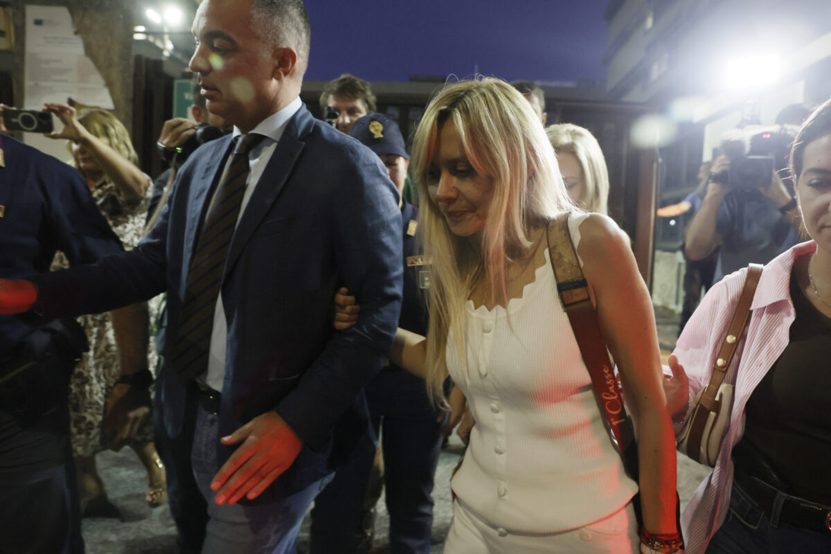 Ranucci bombing: Lavitola’s ex-partner tells prosecutor: “I never knew anything about the bomb”