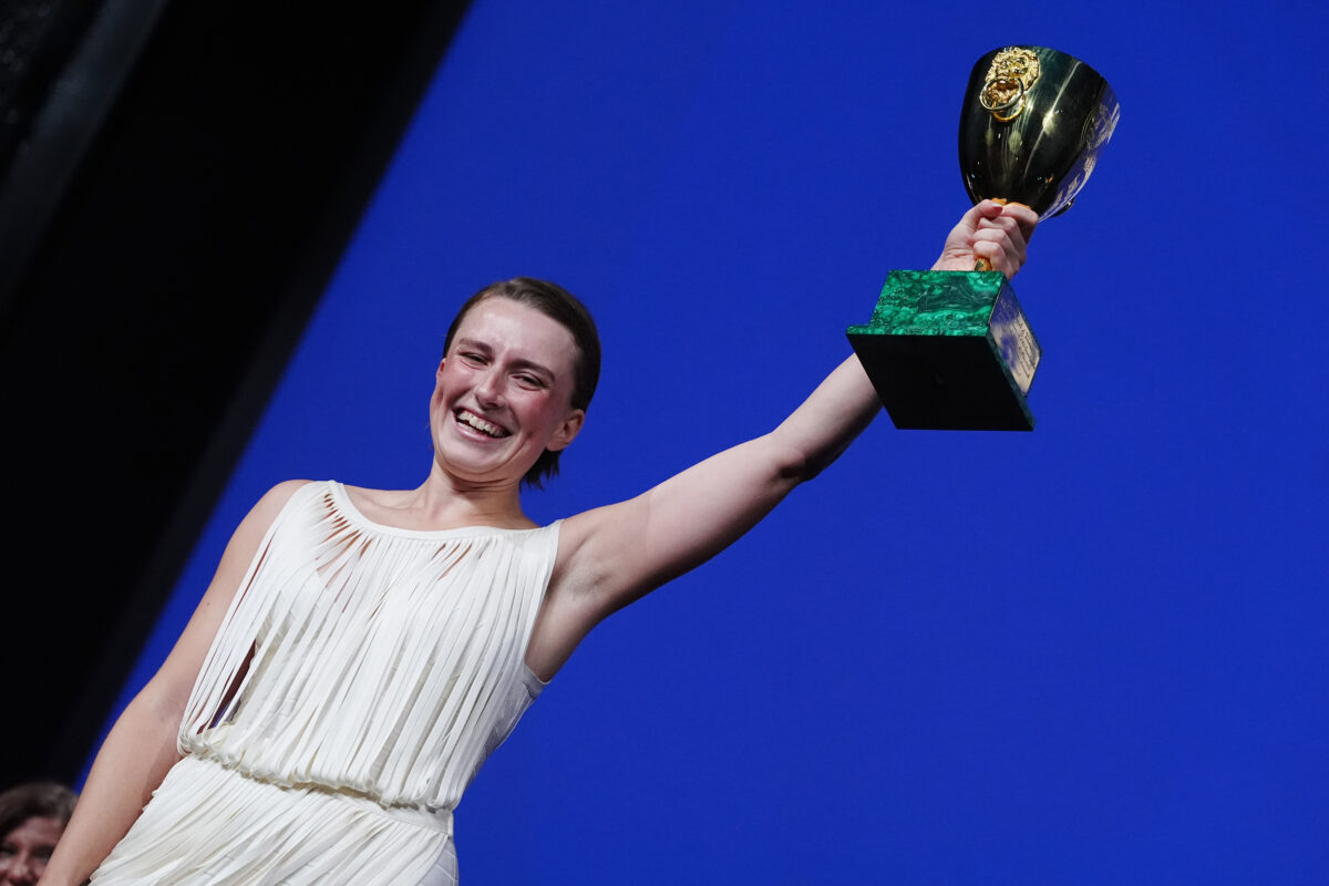 Venice 83: No Coppa Volpi for Vanessa Scalera; Mathilde Arcel wins