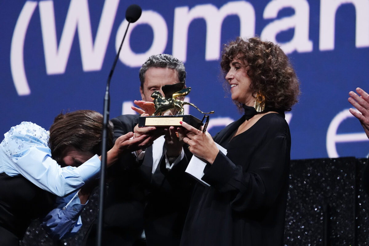 Venice 83: Golden Lion for Best Film goes to ‘Woman Unknown’ by May al-Touchy