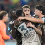 Football: Serie A, Atalanta v Cagliari 1–2