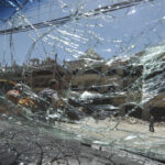 Lebanon: IDF bombs Nabatieh district