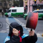 Chile: over 280 arrests during protests against the Pinochet dictatorship