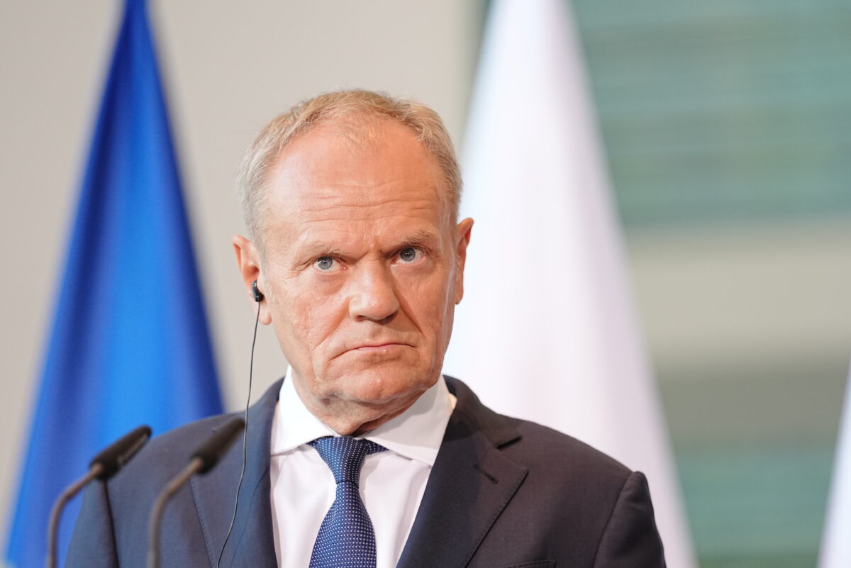 Ukraine: Tusk following Russian raid on the border: ‘Escalation is a fact’ Ukraine: Tusk following Russian raid on the border: ‘Escalation is a fact’