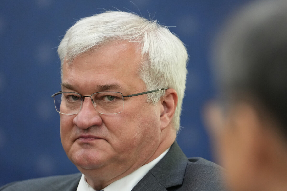 Sybiha: “Russia strikes Yahodyn on the border with Poland” Sybiha: “Russia strikes Yahodyn on the border with Poland”