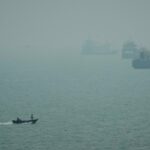 Iranian merchant ship attacked in the Strait of Hormuz; one dead and three injured