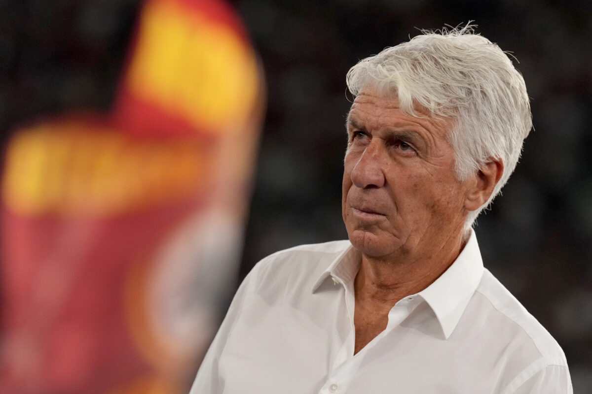 Rome, Gasperini: “Malen? I knew he was an important player, but here we’ve gone even further”