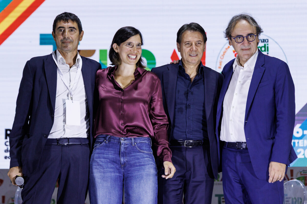 C.sinistra, Schlein: ‘If we hold primaries, we’ll win – there’s nothing to fear’
