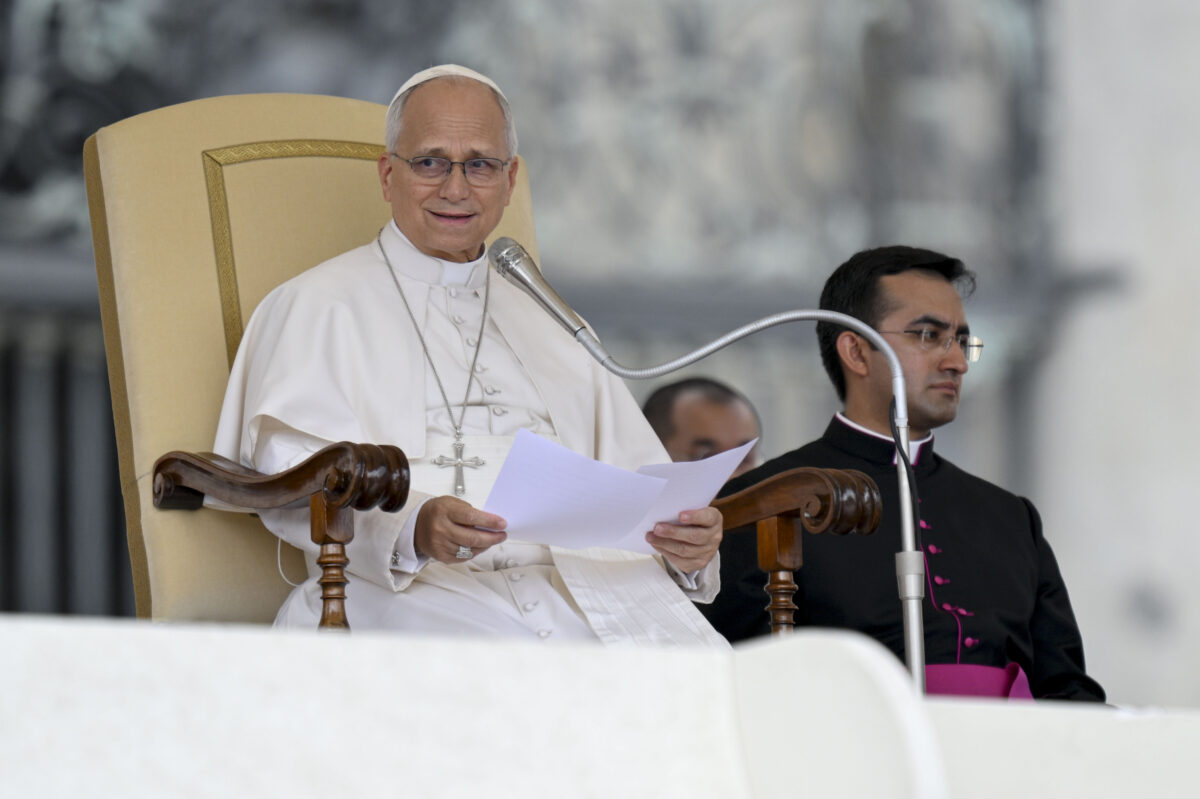 11 September: Pope: “Remembering this tragic event spurs us on to work for peace” 11 September: Pope: “Remembering this tragic event spurs us on to work for peace”