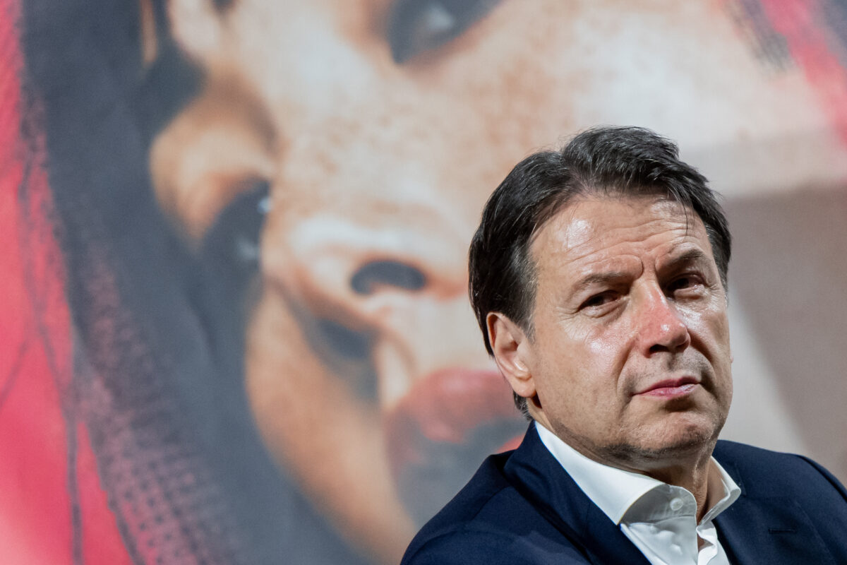 Centre-left, Conte: “No ‘strongest party’ rule – it’s a hegemonic principle” Centre-left, Conte: “No ‘strongest party’ rule – it’s a hegemonic principle”