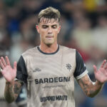 Daniel Maldini involved in a road accident, in hospital for tests