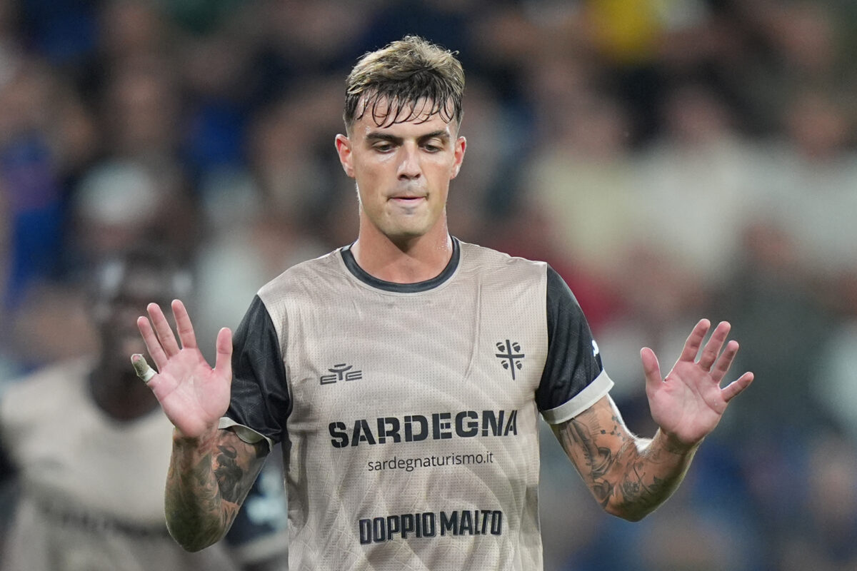 Daniel Maldini involved in a road accident, in hospital for tests
