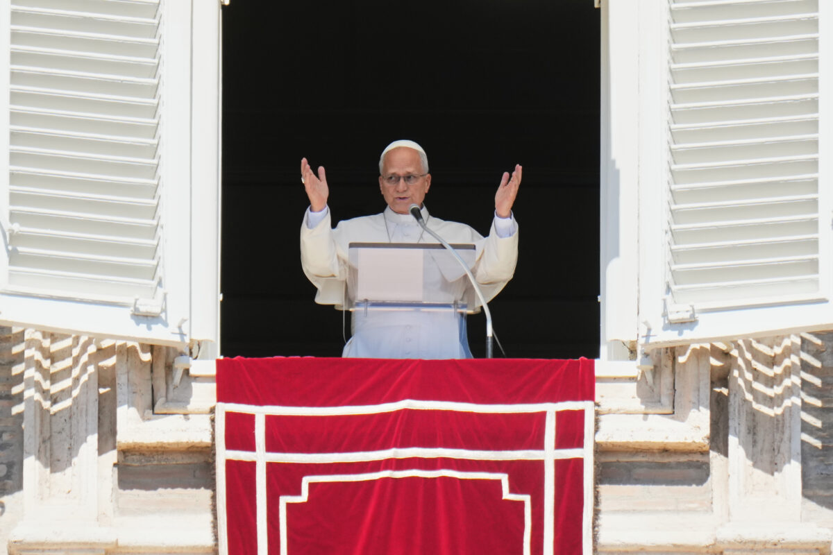 11 September, Pope Leo XIV: “Remembering this tragic event spurs us on to work for peace”