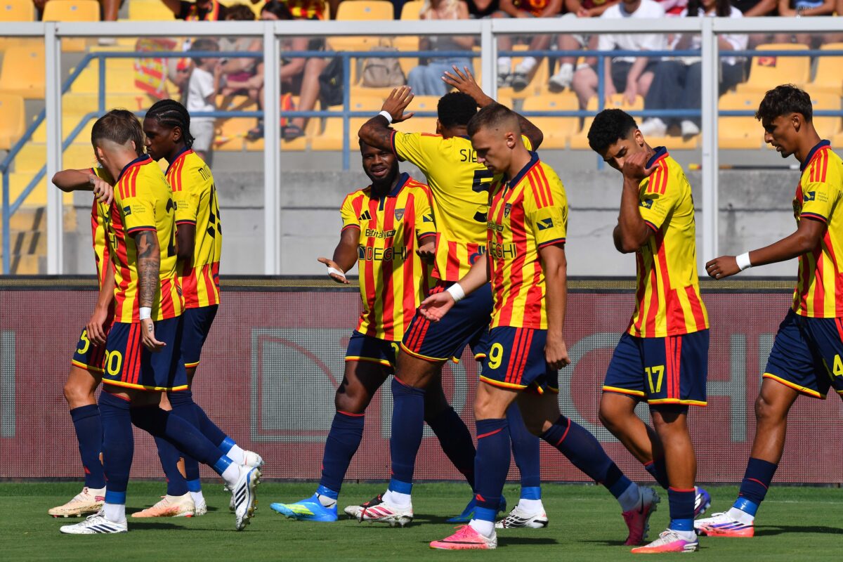 Serie A, Lecce v Monza 3–2: a brace from Coulibaly Serie A, Lecce v Monza 3–2: a brace from Coulibaly