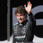 Madrid Grand Prix: Antonelli wins again in Madrid; Leclerc finishes 4th