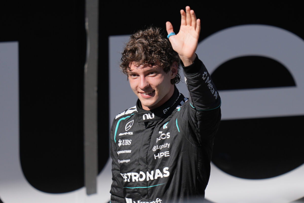 Madrid Grand Prix: Antonelli wins again in Madrid; Leclerc finishes 4th Madrid Grand Prix: Antonelli wins again in Madrid; Leclerc finishes 4th