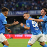 Serie A, Napoli v Bologna 1–0