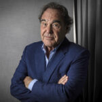 Rome: Oliver Stone at the Casa del Cinema introduces “Born on the Fourth of July”