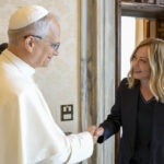 Pope, Meloni: “Best wishes to the Holy Father, a powerful inspiration to overcome resignation”