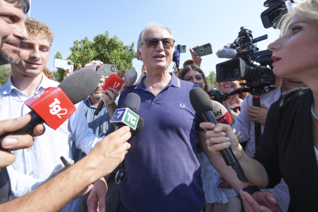 Roggero: Turin Supervisory Court rejects request to suspend sentence