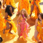 Music: Shakira arrives in Madrid: “AI can’t replace human connection”