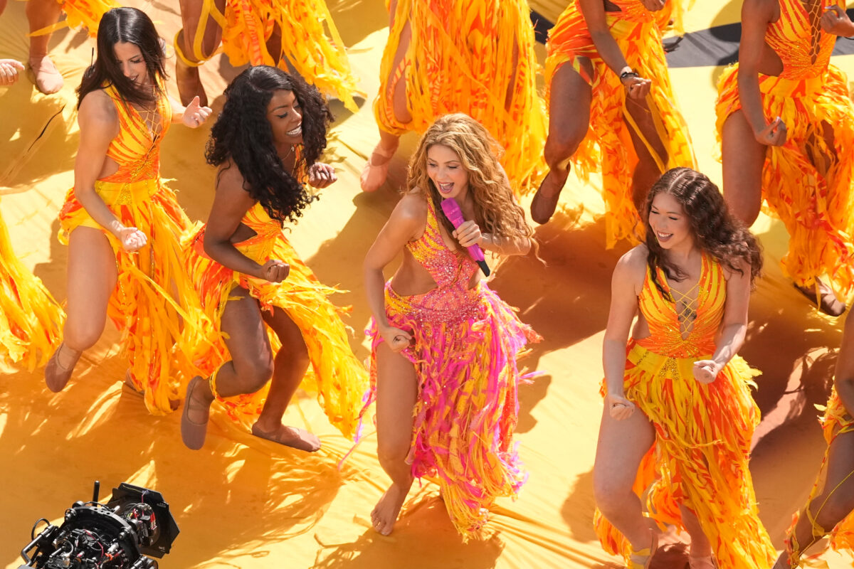 Music: Shakira arrives in Madrid: “AI can’t replace human connection”