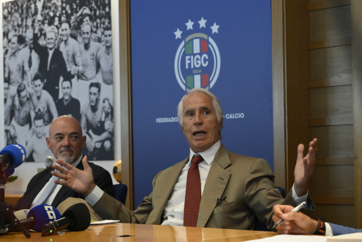 Euro 2032, Malagò: “October deadline may be postponed; we are in constant dialogue with UEFA”