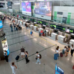 Etna: Catania Airport, flights suspended until 10.00 pm tonight
