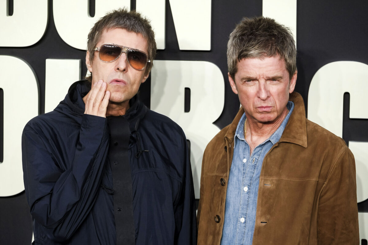 Music: Oasis to perform in Rome in 2027