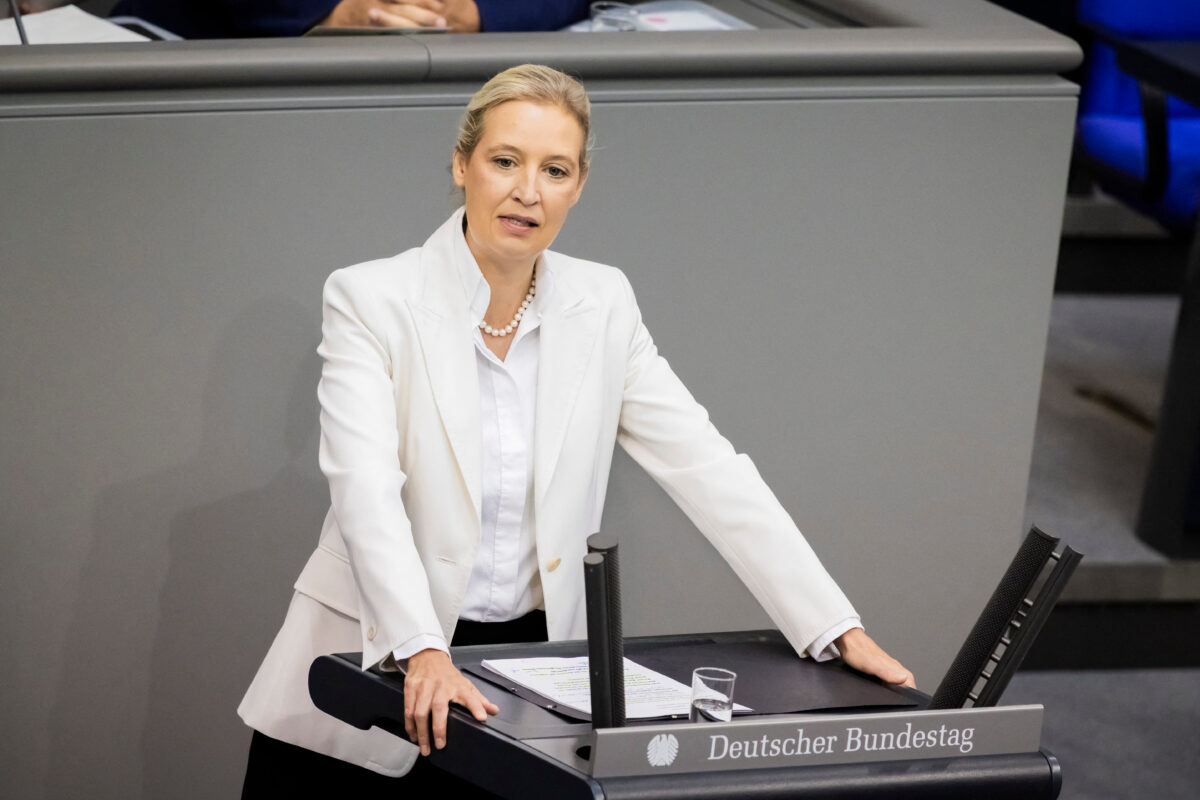 Germany: poll shows AfD soaring to 30 per cent, 10 points ahead of the CDU-CSU nationally