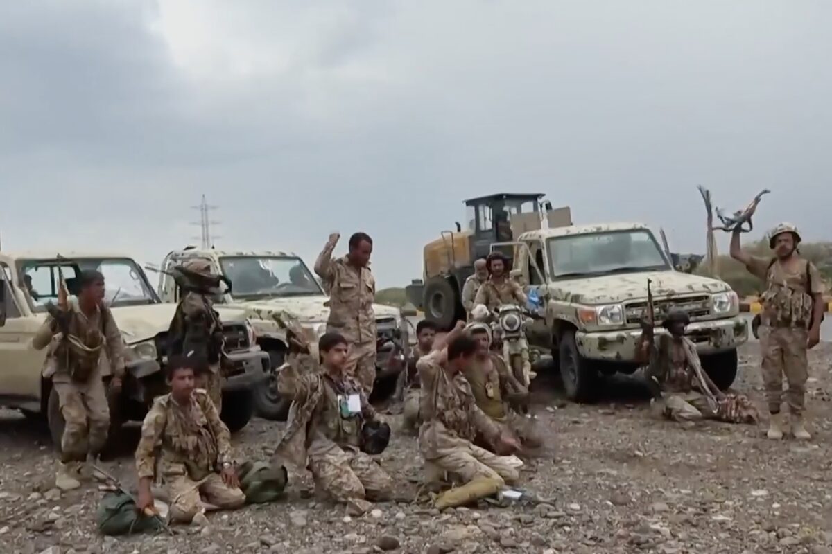 Yemen: Houthis seize control of further islands in the Red Sea