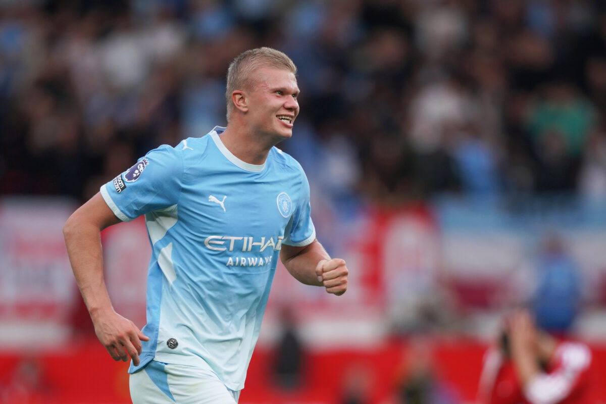 Football: Premier League – Pro Ref admits ‘Haaland’s goal should have been disallowed’ Football: Premier League – Pro Ref admits ‘Haaland’s goal should have been disallowed’