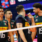 European Volleyball Championships: Italy beat Slovakia 3–1 and progress to the last 16