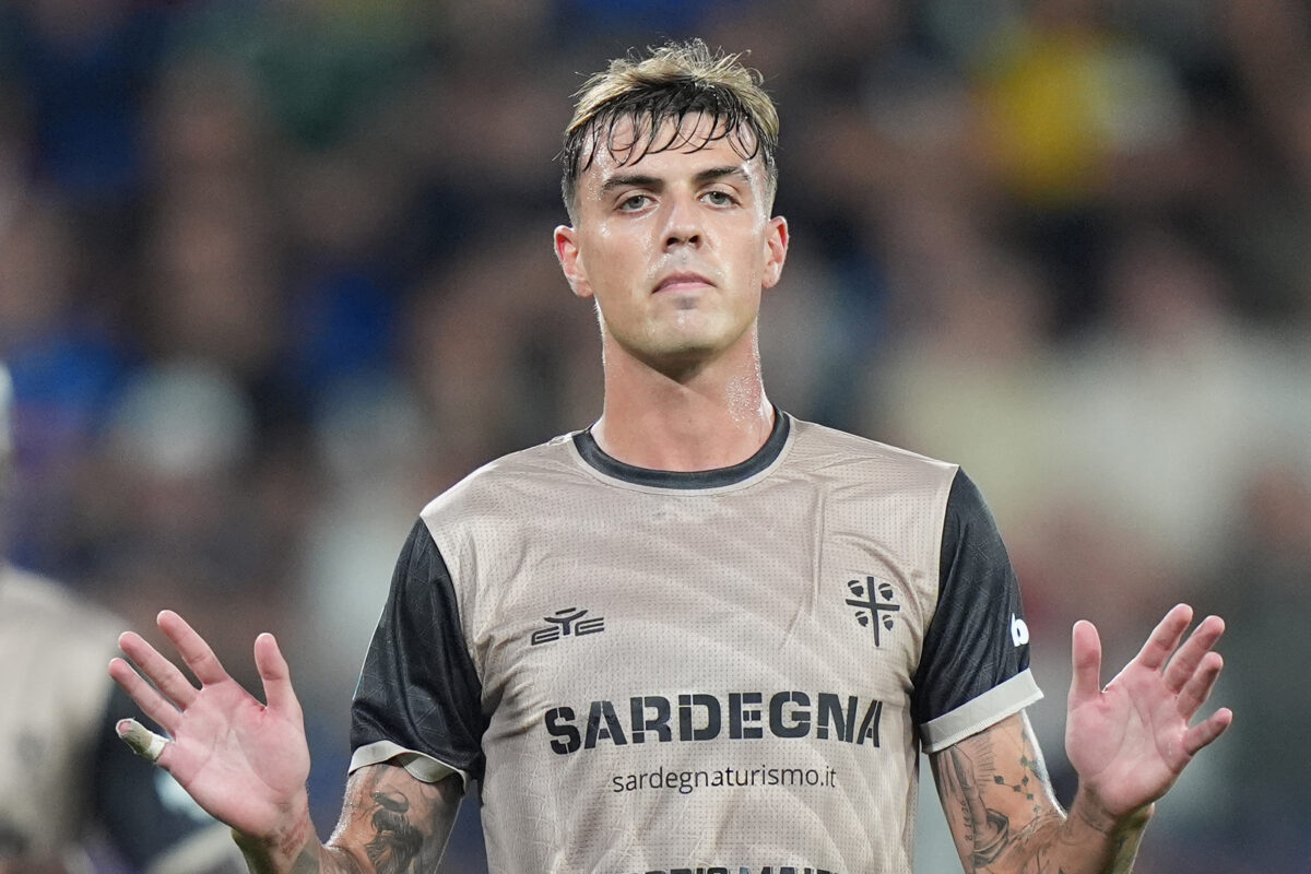 Cagliari: Daniel Maldini tests negative in drug tests; he is training today