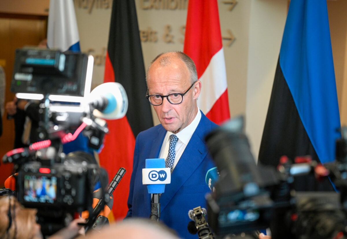 Germany, Merz: ‘Peace in Europe is at risk; the threat must be taken seriously’