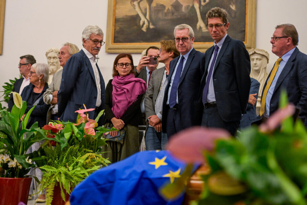 Bonino, D’Alema: “The country will miss her determined feminism”