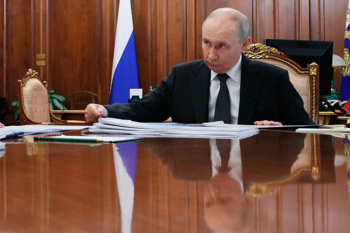 Ukraine, FT: “Truce raids on energy targets under discussion, but Putin reluctant”