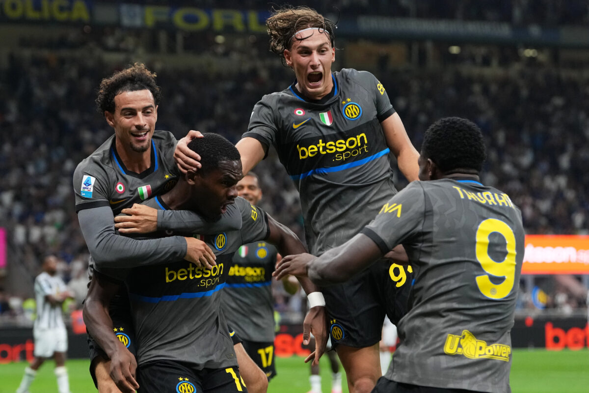 Serie A: a thrilling display from Inter – a comeback and a 5-3 win over Udinese