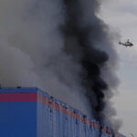 Ukraine: Kyiv forces attack oil refinery in Syzran