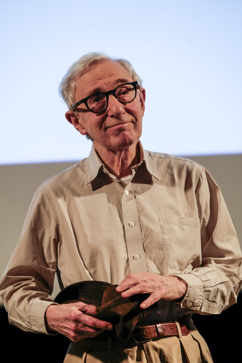 Cinema: Woody Allen to begin shooting new film in Madrid in October