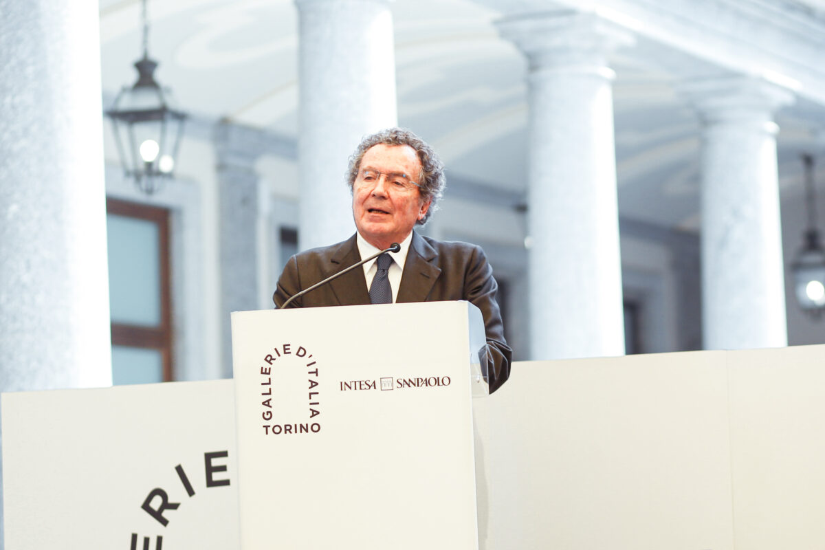 MPS, Gros-Pietro: “Tender offer has gone very well so far, we continue on our own track”