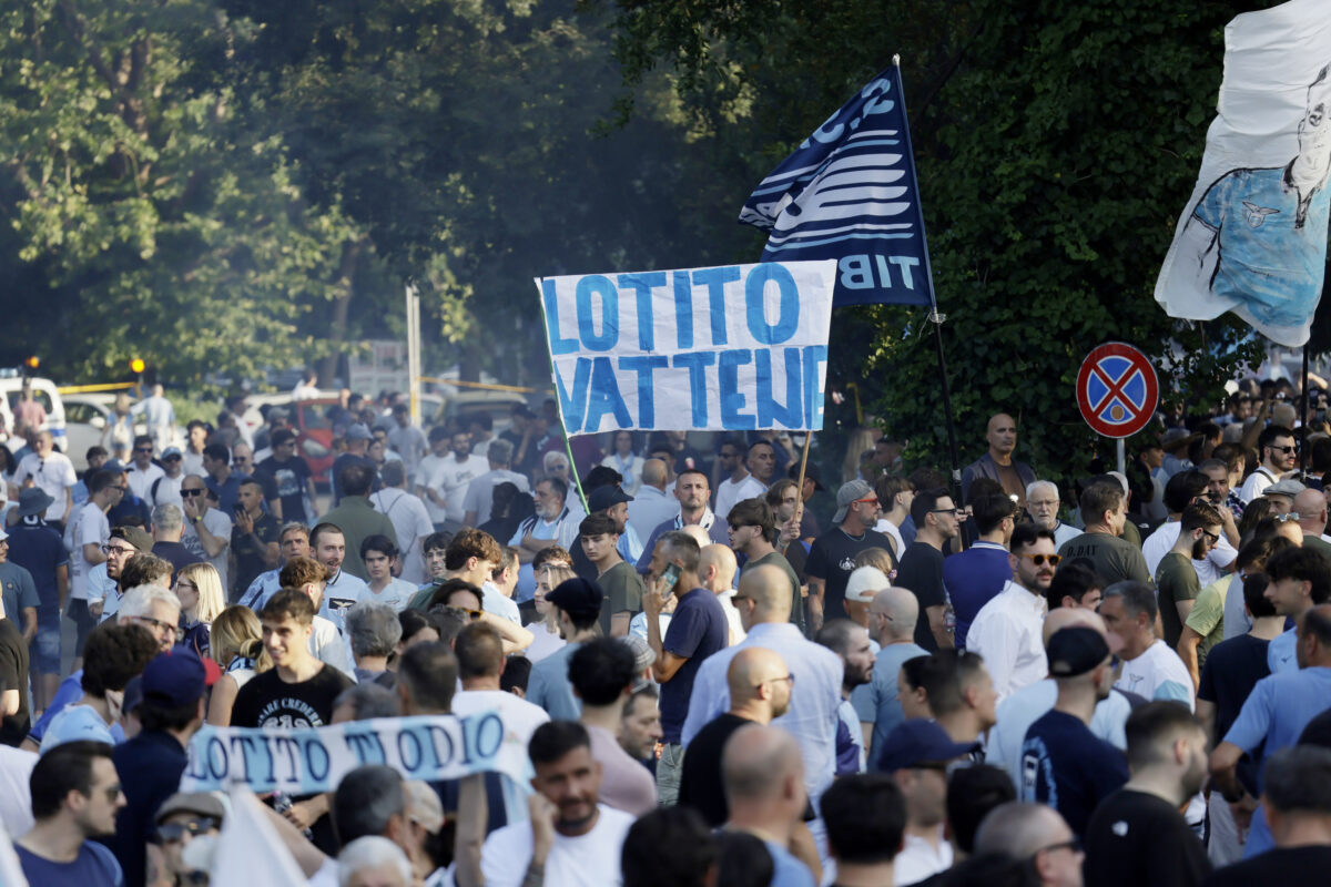 The Lotito Case: Public Prosecutor’s Office investigates strategy to fuel protests by Lazio supporters