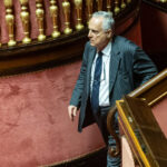 Football, threats against Lotito: Bisignani also among those searched