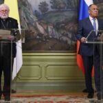 Vatican, Monsignor Gallagher: “States should renounce nuclear weapons”