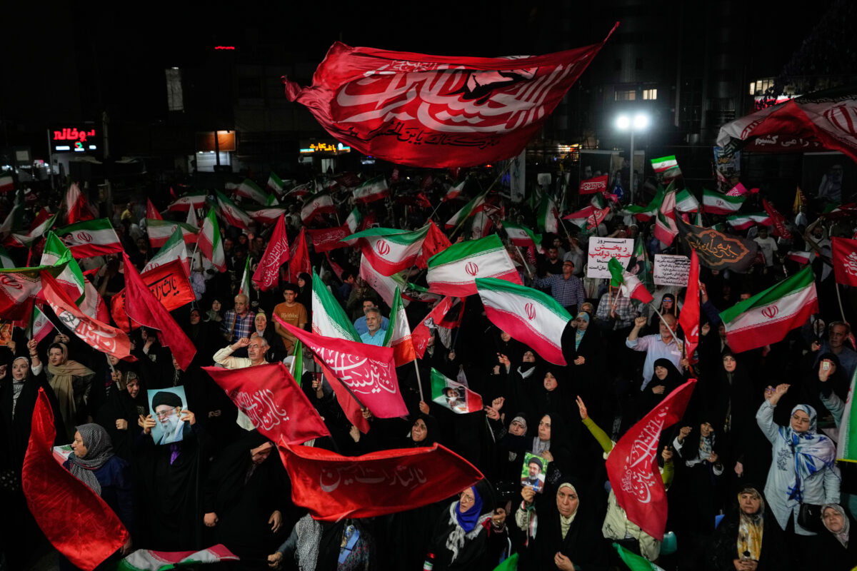 Iran, Tehran responds to Trump: “No negotiations with the US”