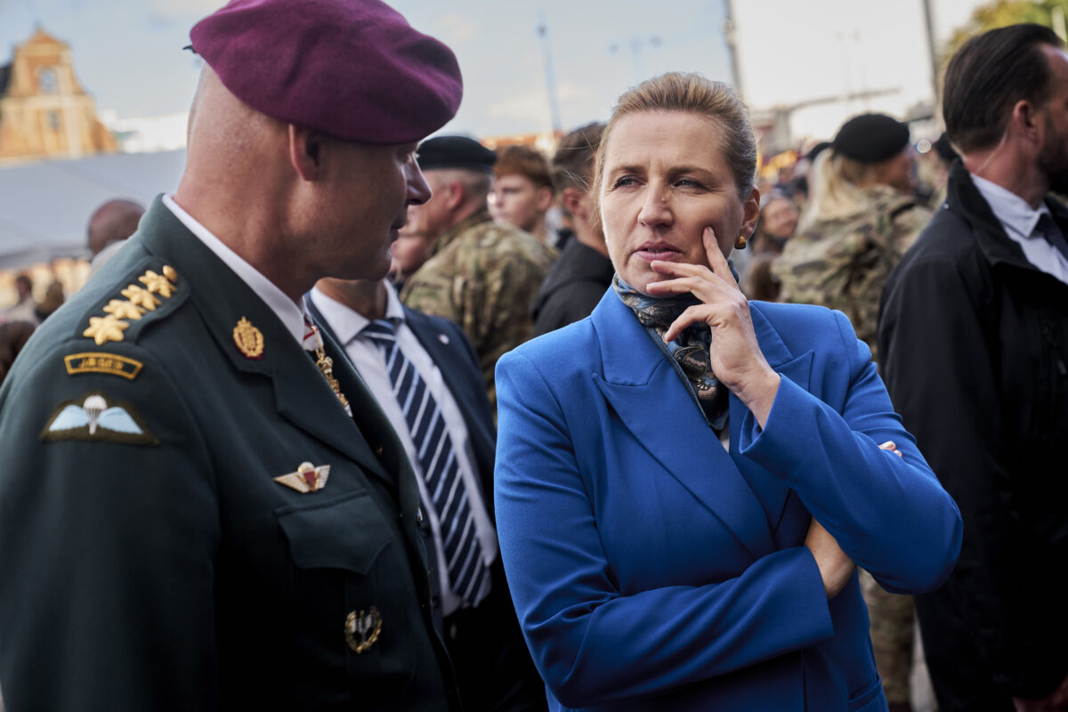 Denmark, Frederiksen: “Irresponsible action by Moscow; they will not intimidate us” Denmark, Frederiksen: “Irresponsible action by Moscow; they will not intimidate us”