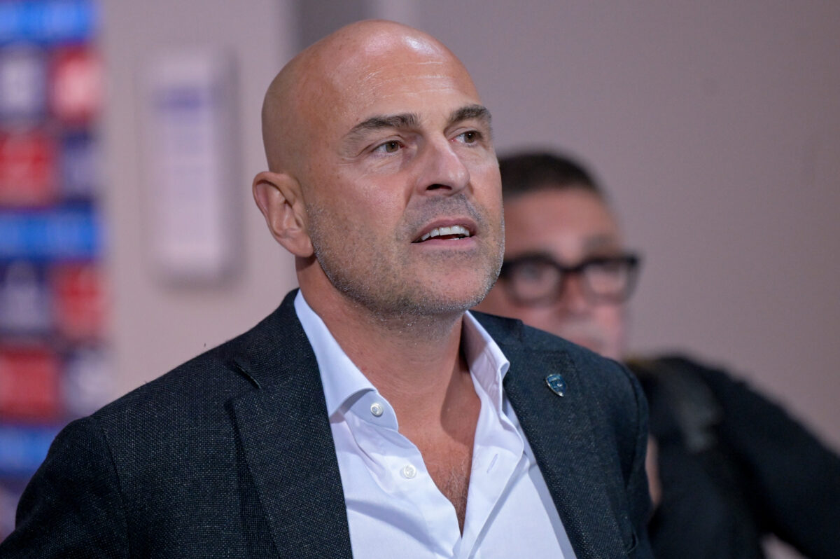 Football, Giulini: “Maldini? I believe him in good faith; the truth will come out when the test results are in”