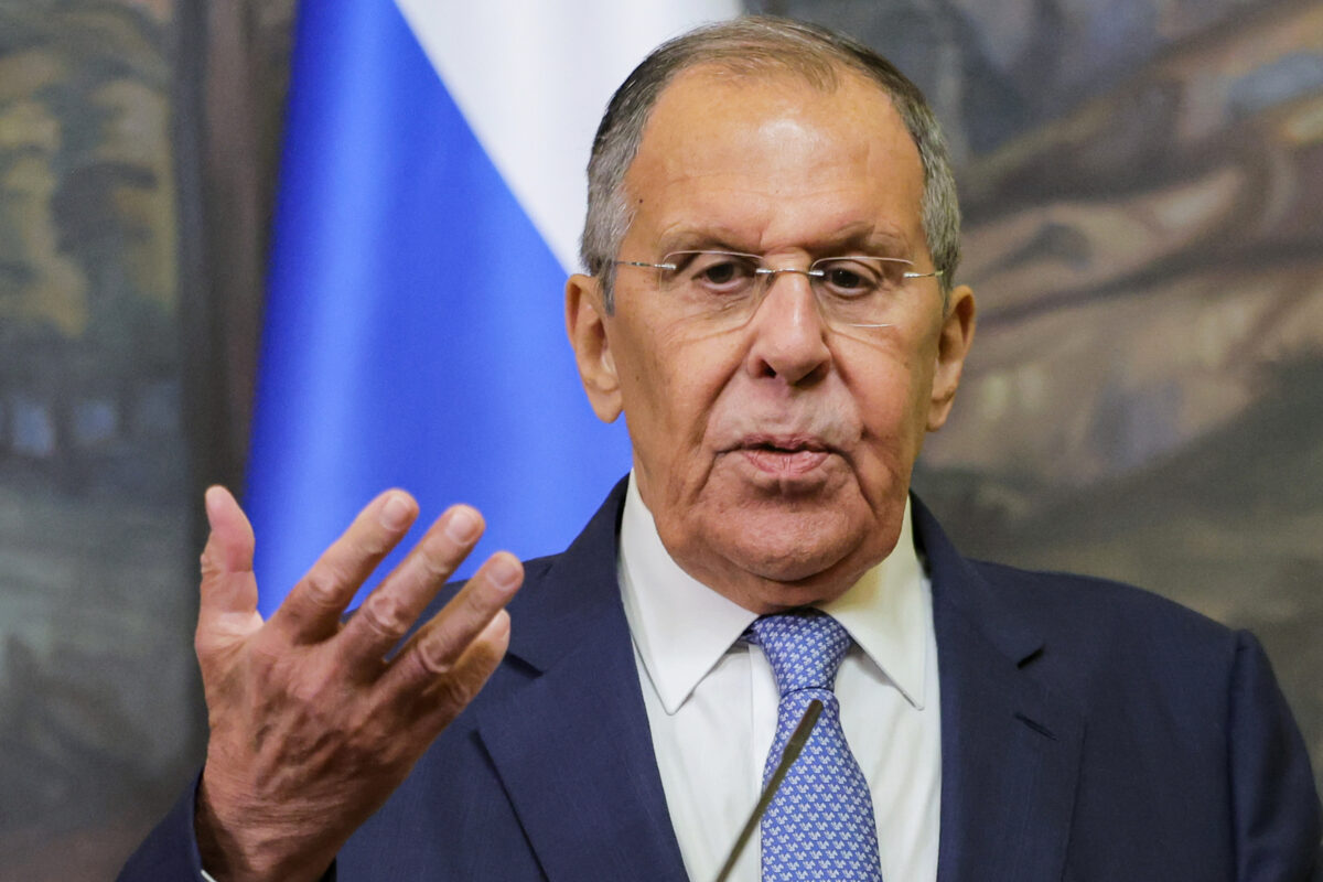 Ucraina, Lavrov: “Russia sempre pronta a riprendere negoziati con Kiev” Ucraina, Lavrov: “Russia sempre pronta a riprendere negoziati con Kiev”