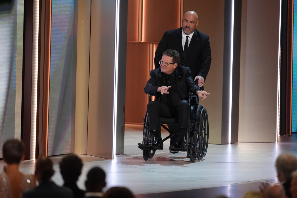 The Emmy Awards, Michael J. Fox and Parkinson’s: “Acceptance is not giving up” The Emmy Awards, Michael J. Fox and Parkinson’s: “Acceptance is not giving up”