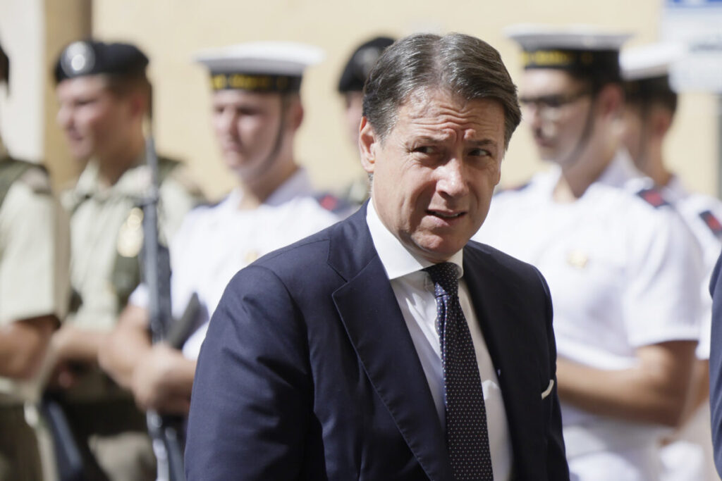 Electoral Law, Conte: “The law is a super scam, it mocks Italians.”